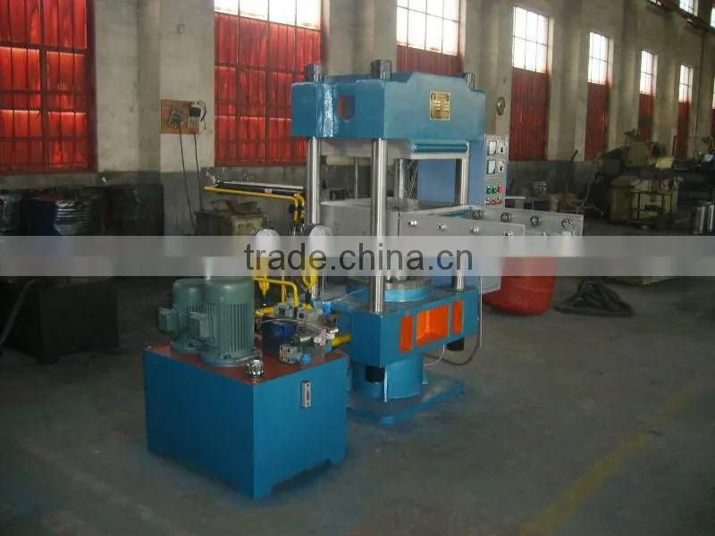 Most Accurate Lab rubber vulcanizing press machine Lab rubber vulcanizer lab rubber mold machine