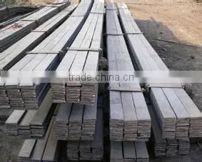 For sale Prime quality flat bar for vehicles and machine