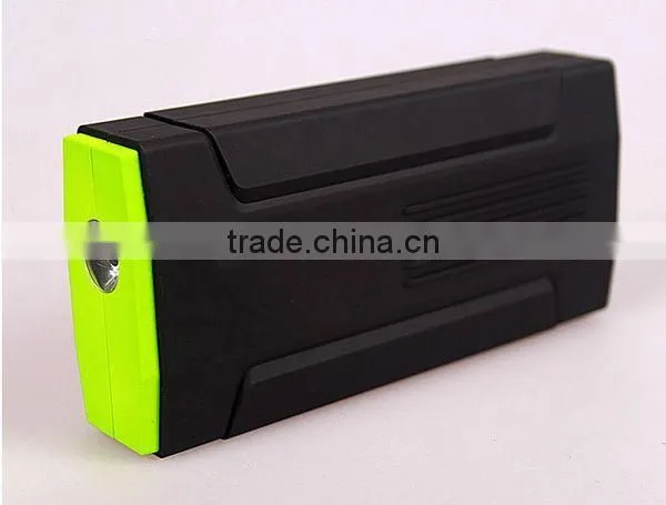 2014 NEW Portable battery starter 13600mAh battery starter for car and electronics products