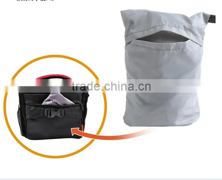 Besnfoto BX-15 Waterproof Nylon Black Padded camcorder bag