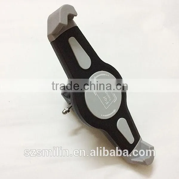 Super quality 7-11inch tablets pc gps Mount Holder for bicycle motorcycle adusted at 360 degree