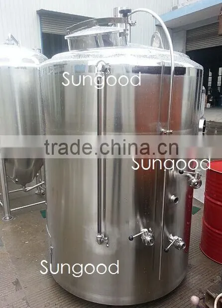 Stainless Steel Electric Brew Kettle/Insulated Brew Kettle/Whirlppol tank