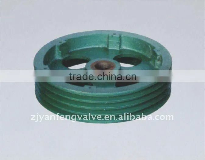 Higt-qulity timing belt pulley