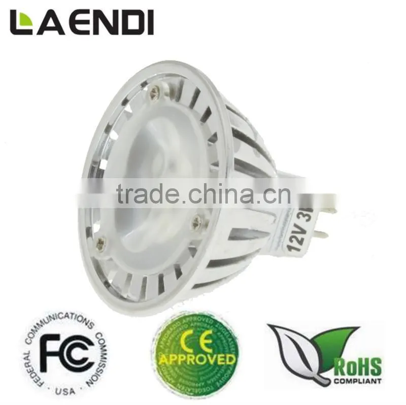 12v 3w LED lamp