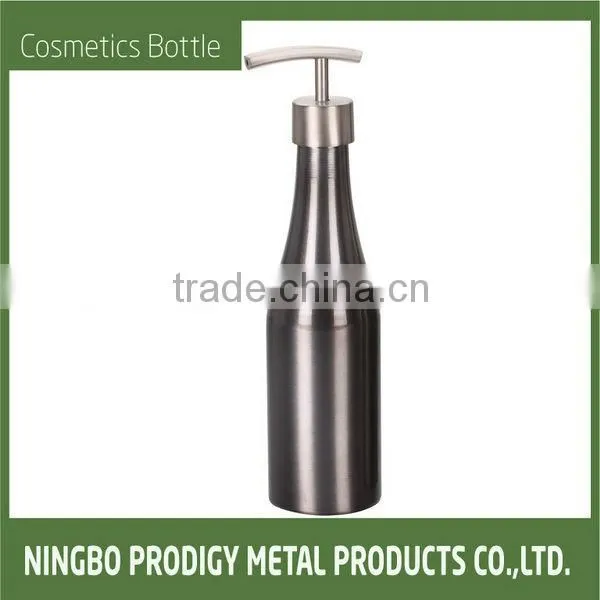 aluminum bottle for spray