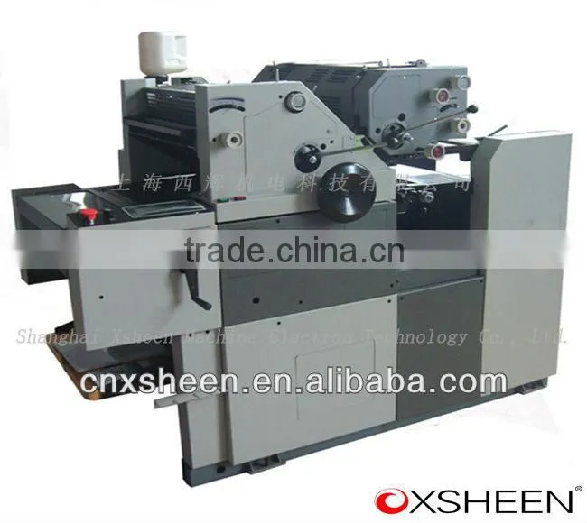 Bill Printing Machine with numbering, bill printer machine