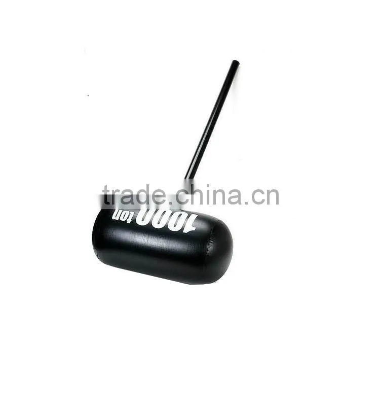 Inflatable cheering hammer /inflatable thunder hammer/inflatable noise hammer