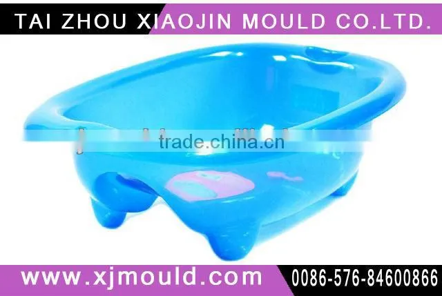 plastic houseware injection washbasin moulds