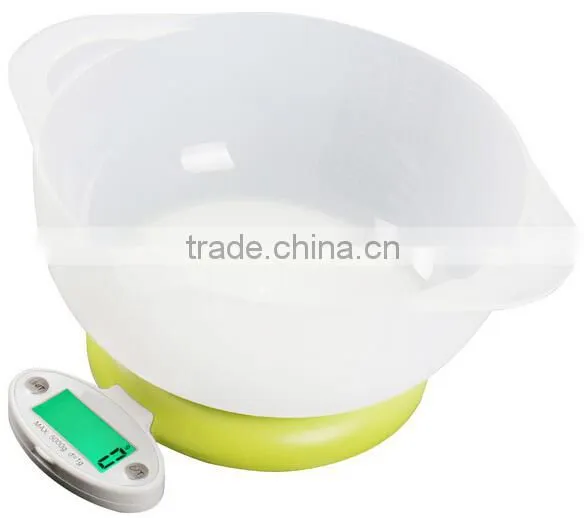 digital kitchen weighing scale