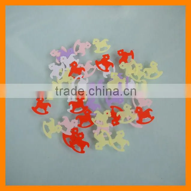 Rabbit Shape Easter Sequins/Confetti