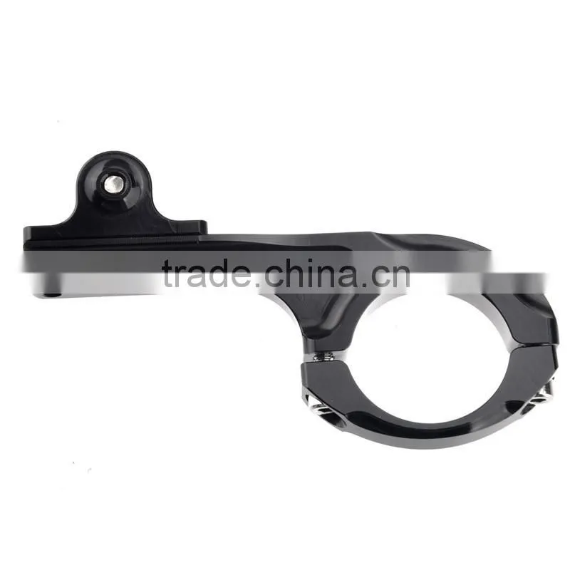 Bike Motorcycle Aluminum Handlebar Bar Mount Adapter for GoPro HD HERO 4/3+/3