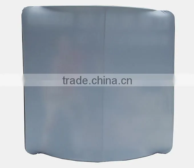Combined Backdrop Pop Up Display Banner &Counter for Trade Show Advertising