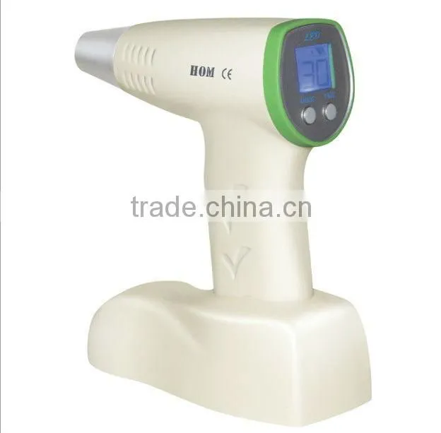 wireless LED curing light