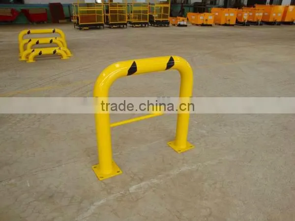 High-Profile Machinery Guard ( with Mid Rail )
