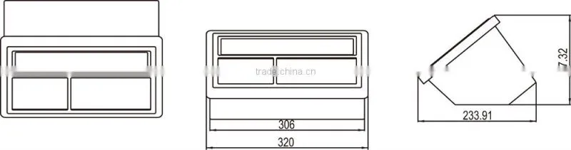 truck weighing indicator XK3190-A9