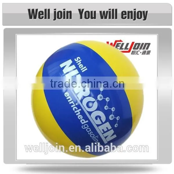 Promotion Clear PVC Inflatable wholesale beach ball