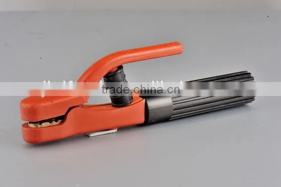 Japanese Type 300 Amps Welding Electrode Holder Tip Head for ARC Welding