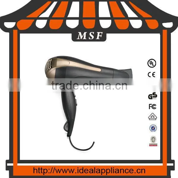 plastic hair dryer housing mould