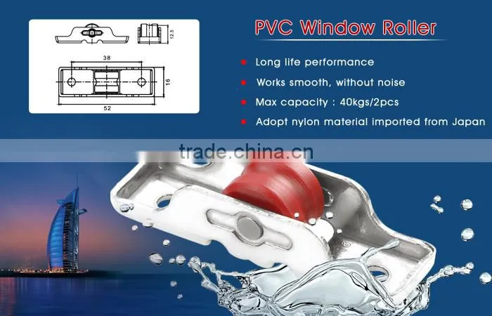 Pulley wheel,Sliding Window Wheel