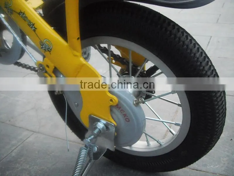 12 Inch Steel Folding Bike Bicycle