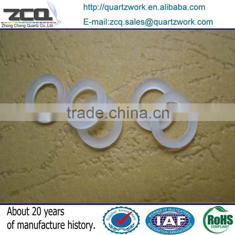 Various Of Polishing Or Fine Grind SIO2 Sputtering Ring