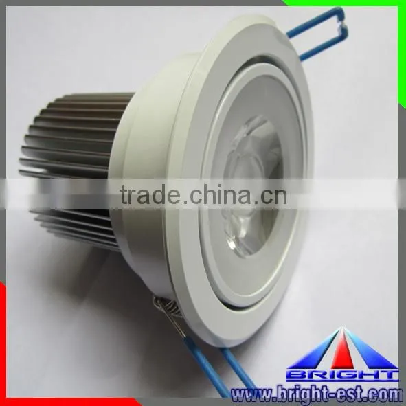 Ra>80 15w led lighting,cob ceiling light,cob ceiling lighting