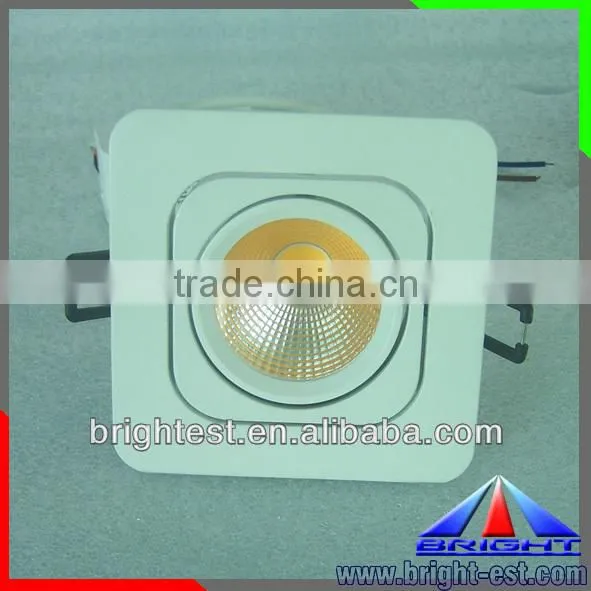 New Style 2014 Dimmable LED COB Downlight 110V