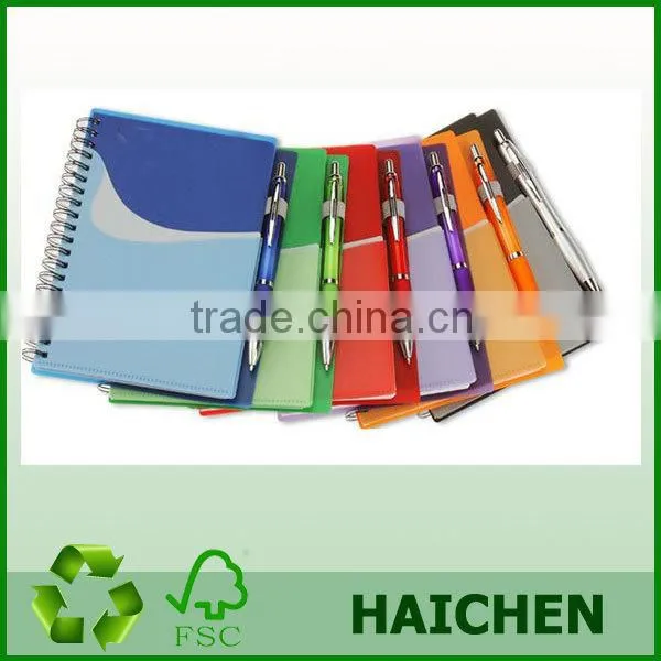 Free Sample Cheap Fashion exercise notebook