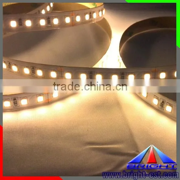 CRI>90 led strip light Epistar led strip 120led/m 3528 flexible decoration lamps