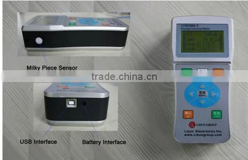 Light Source Colorimeter & Pocket Chroma Meter