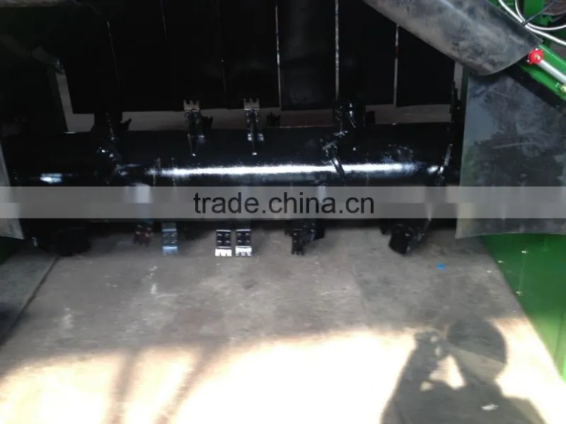 agricultural tractor compost turner machine