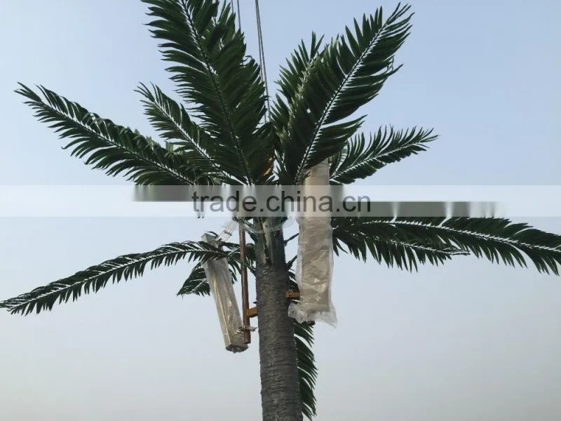 Jiayao Steel Telescopic Camouflaged Pine Tree Antenna Tower