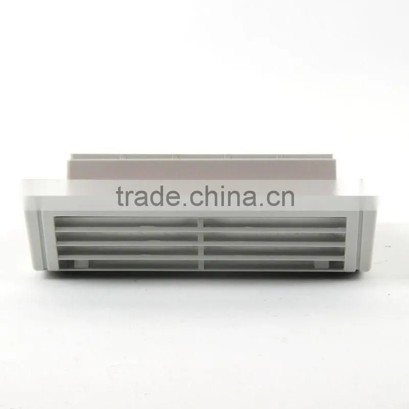 High Quality 14-69 cfm Mini Industrial Filter Fan with CE