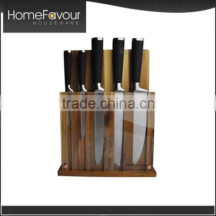 Production Assessment Supplier ITS Compliance Knife Block Set