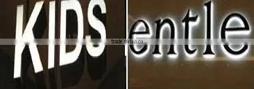 2016 hot sell 2 5630 samsung led module white for illumination letters