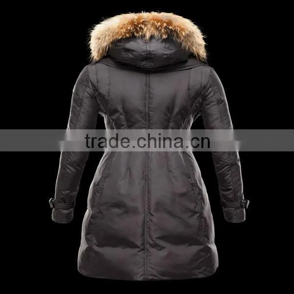 2013 new design stylish winter jackets for women