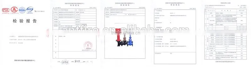 Factory Price for Landing Fire Pump Adapter SQS150-1.6