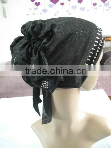 H028 latest muslim hijab,hats