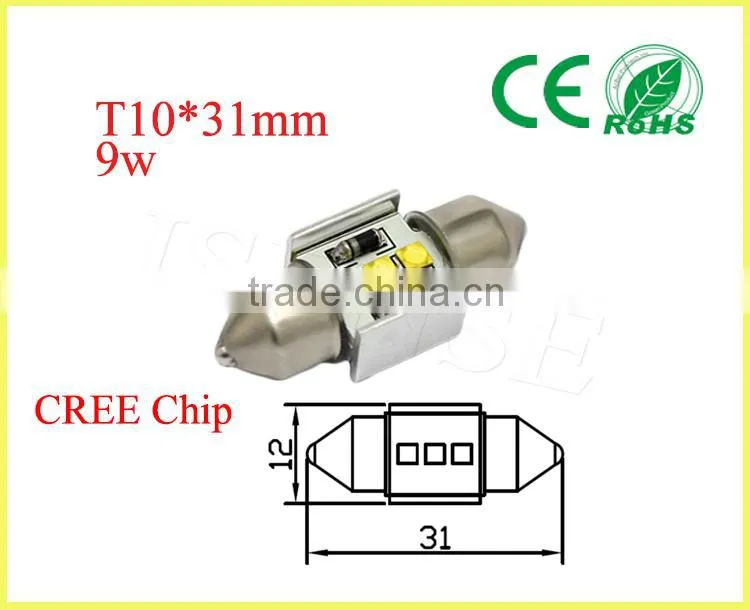 Wholesale festoon led Chinese cars spare auto parts