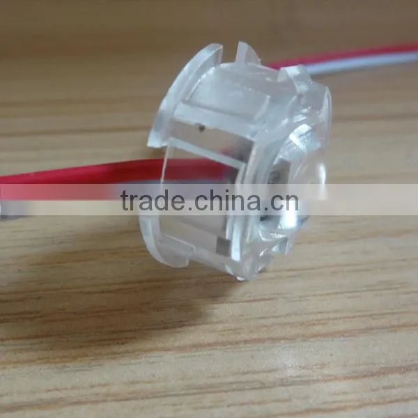 single color smart led light smd 5050 rgb led 20mm with Factory price