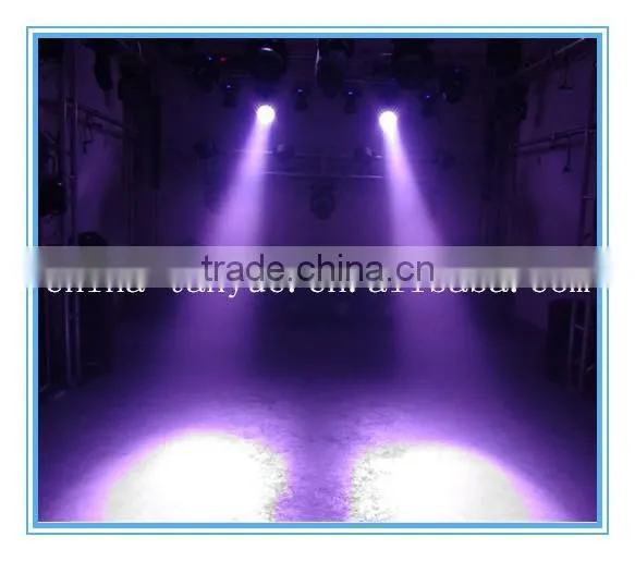 rgbw 4in1 wash 19*12w led moving head rgbw wash light