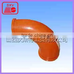 Spheroidal graphite iron pipe accessories-- 90 degree Elbow GJ-14