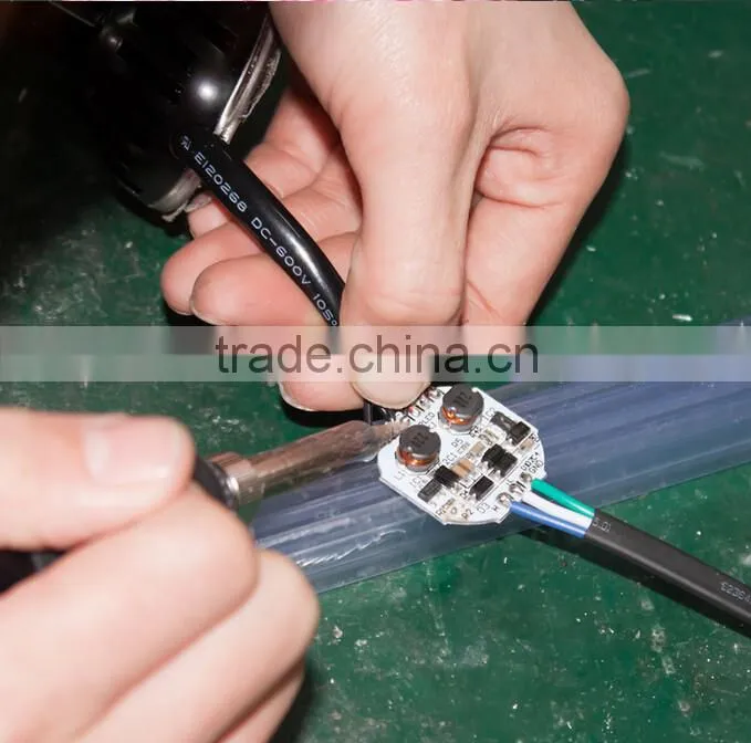 Factory price G5 80W 6000K 8000lm H4 LED headlight car upgrade conversion bulbs beam kit light