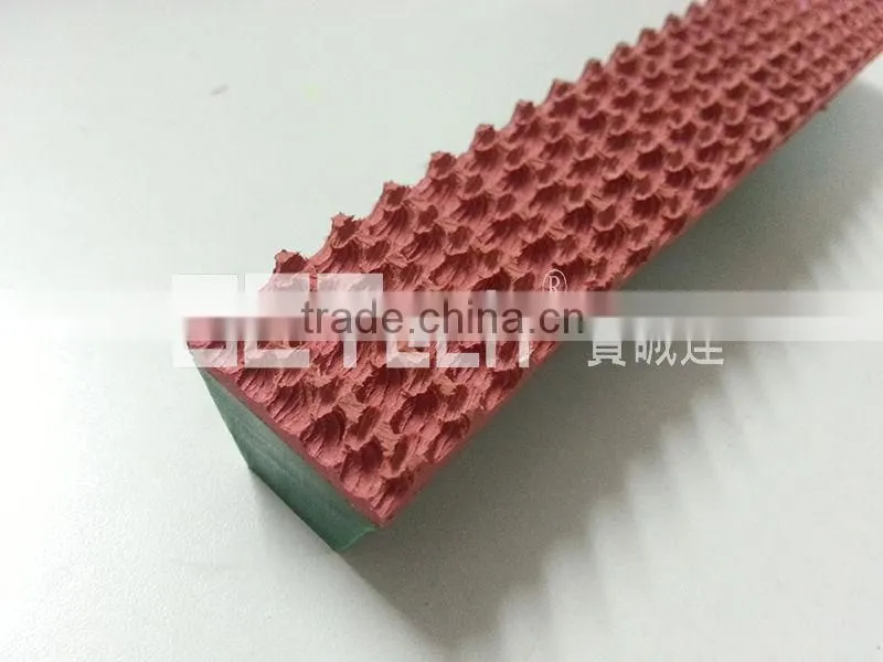 PU V-Belt with PU Vulcanizing Grip