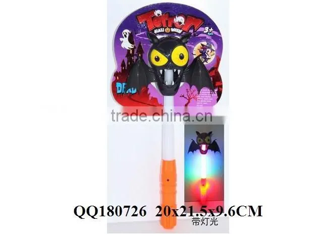Halloween party items -- party flashing stick with light