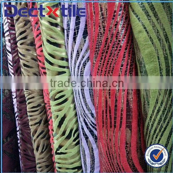 flocked felt neoprene fabric wholesale