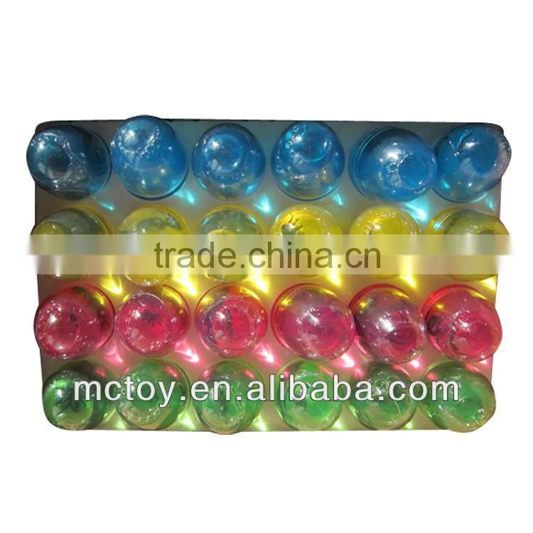 Factory supplier Wholesale Popular Crystal Egg Slime Toy