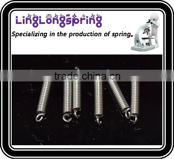 small tension springs/tension springs/double tension springs for sale
