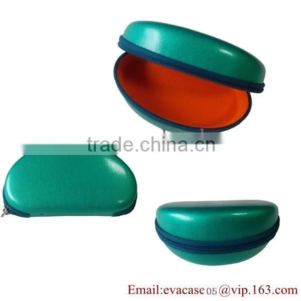 eva hard sunglass case & waterproof storage case made in China