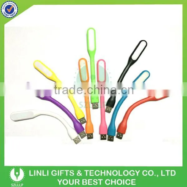 Cheapest Silicone Flexible USB Led Lamp For Reading